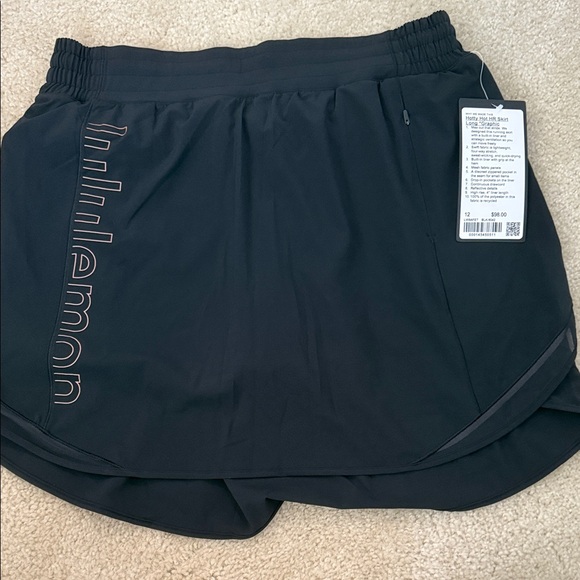 lululemon athletica Pants - lululemon athletica special edition, hottie hot high-rise skirt, long graphic
